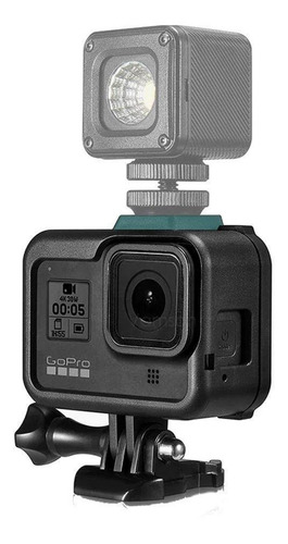 Frame Armação Moldura Para Câmeras Gopro Hero 8 Black