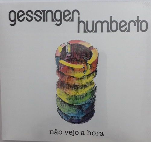 Cd Humberto Gessinger Não Vejo A Hora