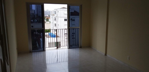 Imagem 2 de 14 de Embare- Apto 2 Dorm -sacada-dep-1 Vg Livre-elev-oportunidade