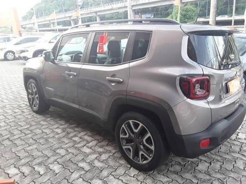Imagem 9 de 15 de Jeep Renegade 1.8 16v Flex Longitude 4p Automático