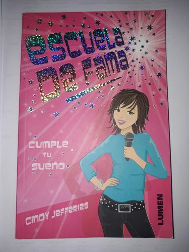 Libro Escuela De Fama - Cindy Jefferies