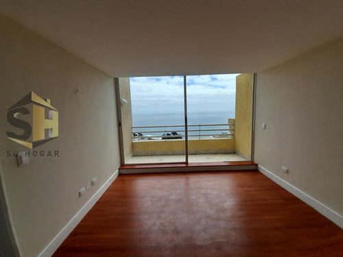 Se Vente Bonito Dpto En Costa De Montemar. Vista Al Mar.
