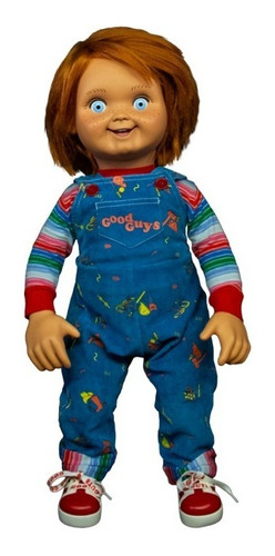 Imagen 2 de 9 de Child´s Play 2 Chucky Good Guy Tamaño Real Trick Or Treat