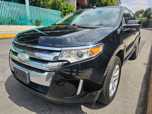 Ford Edge 3.5 Limited V6 Piel Qc At