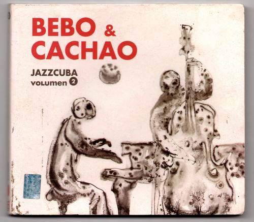 Fo Bebo & Cachao Bebo & Cachao 2007 España Ricewithduck
