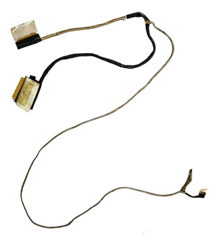 Flex De Pantalla Portatil Hp 15-ac (Usado)