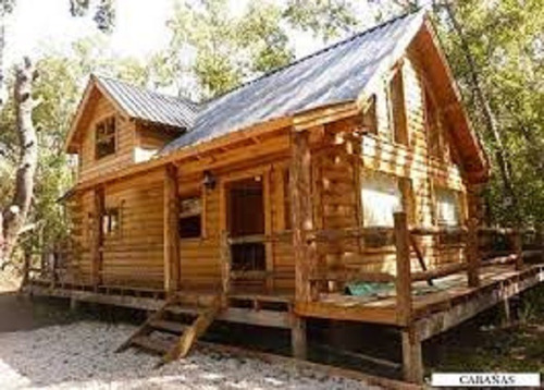 Imagen 5 de 10 de Construccion De Cabañas De Tronco En Todo El Pais