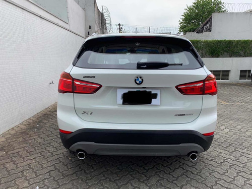 Bmw X1 2.0 Act. Flex Gp Plus - 2019 - 4.000kms - Blindado