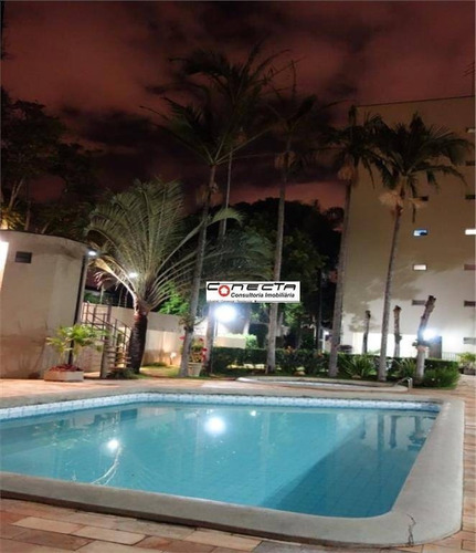 Imagem 30 de 30 de Apartamento Residencial À Venda, Chácara Da Barra, Campinas - Ap0074. - Ap0074