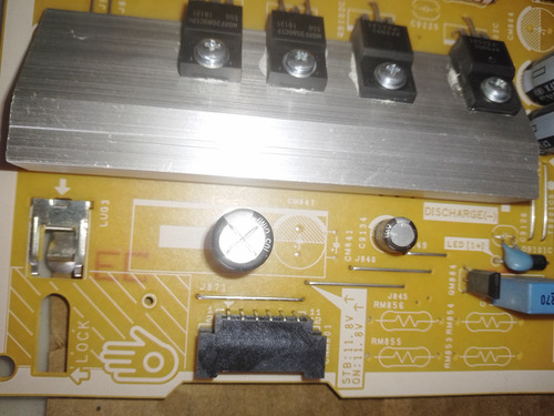 Fuente Para Pantalla Samsung Modelo Un50nu7100 (Usado)
