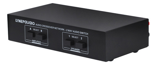 Selector Splitter Box Audio.receiver.lynepauaio Selector