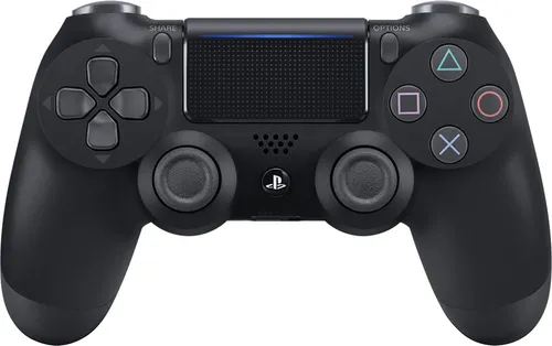 Mando Inalámbrico Dualshock 4 - Negro Azabache