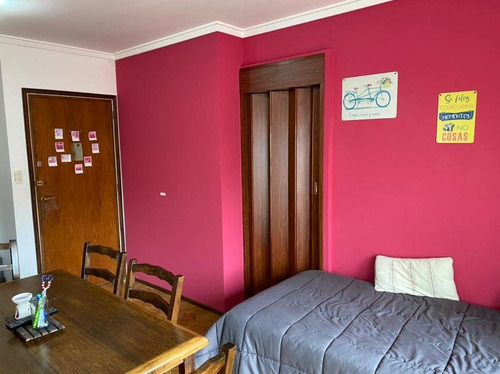 Imagen 5 de 19 de Venta / Departamento De 2 Ambientes A La Calle Con Balcón Terraza / Mar Del Plata