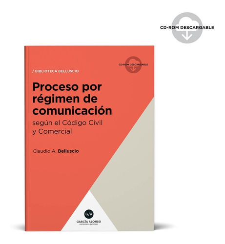 Proceso Por Régimen De Comunicación (teoría)