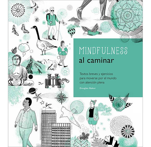 Mindfulness Al Caminar Libro De Bolsillo Quarto