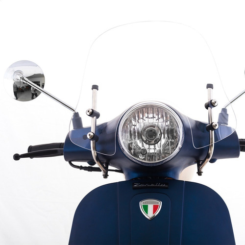 Imagen 7 de 11 de Moto Zanella Styler Edizione 150 Scooter 2023 0km