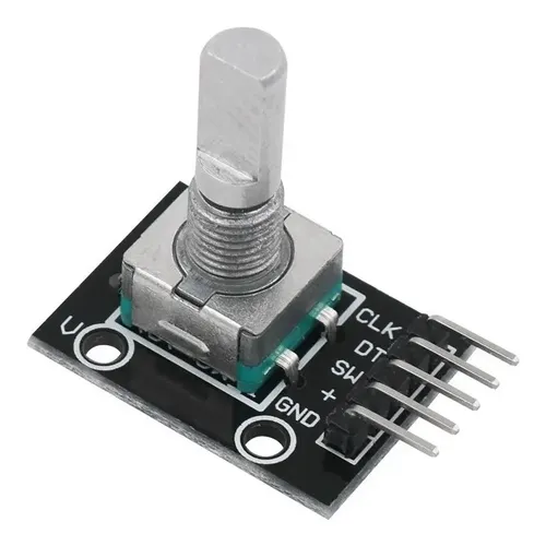 Módulo Encoder Para Arduino De Dipmecatronica 5v | Cuotas sin interés