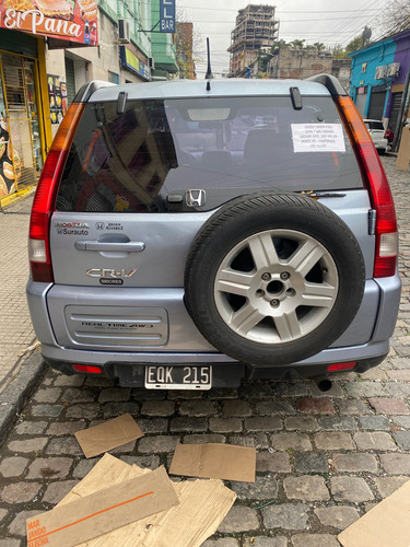 Honda CR-V 2.4 4x4 Ex
