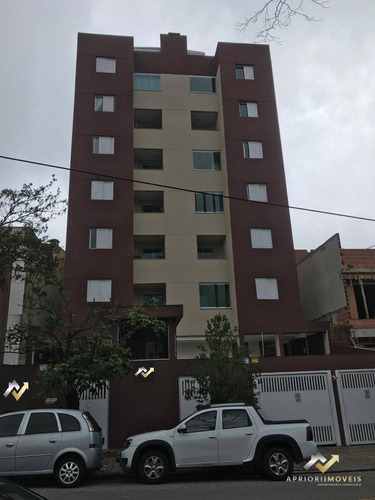 Cobertura Com 2 Dormitórios À Venda, 124 M² Por R$ 510.000 - Paraíso - Santo André/sp - Co0532