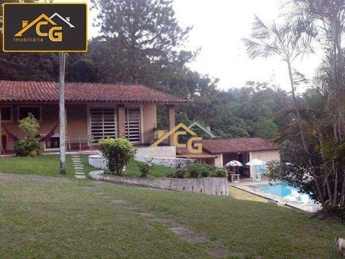 Imagem 12 de 16 de Chácara Com 3 Dormitórios À Venda, 2000 M² Por R$ 600.000,00 - Taipas De Pedras (mailasqui) - São Roque/sp - Ch0077