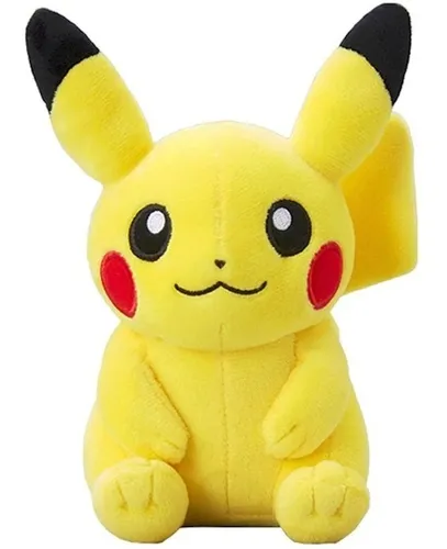 Peluche Pok mon Original Premium Charmander Pikachu Squirtle