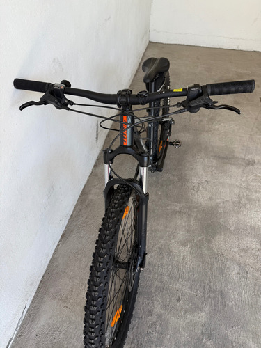 Bicicleta De Montaña Giant Talon Xs Mujer Gris Xs