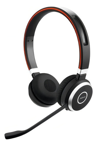 Jabra Evolve 65 Se Ms 6599-833-309 Color Negro