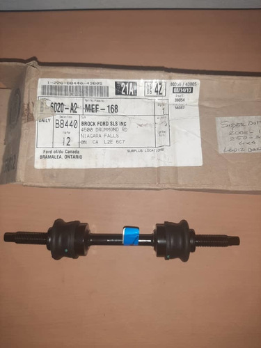 Lapiz Link Barra Estabilizadora Super Duty F-250 F-350