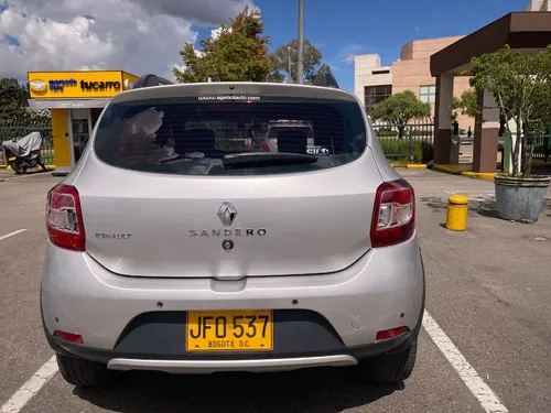 Renault Stepway 1.6 Dynamique