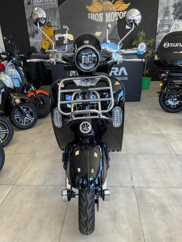 Sunra Vespa Nuevo Modelo Lmjr Con Litio !!!!