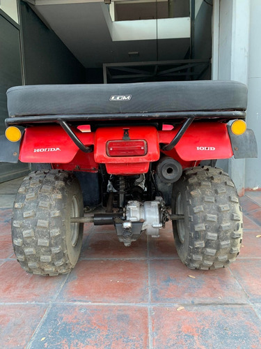 Imagen 6 de 6 de Honda Trx 250 Tm