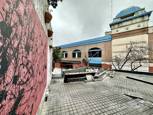 Oficina Venta Olivos 200m2 100% Remodelada