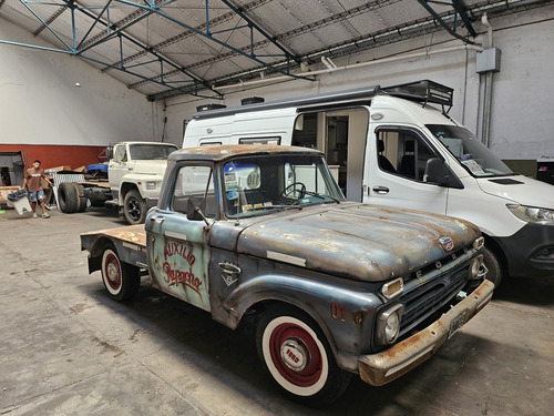 Ford F 100 V8 1966