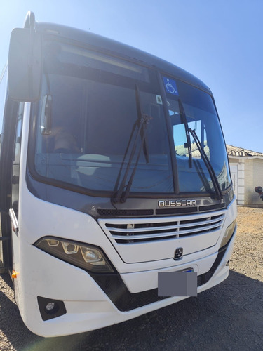 Busscar Elbus 320 Ano 2020 Vw 17.260 Jm Cod.269