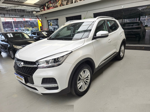 Chery Tiggo 5X TIGGO 5X T 1.5 16V TURBO FLEX AUT.