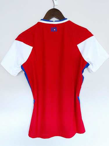 Imagen 4 de 4 de Camiseta Mujer Selección Chilena 2020/2021