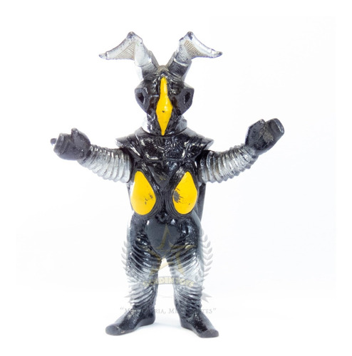 Sofubi Kaiju Zetton Japon Vintage 1983 2  Golden Toys