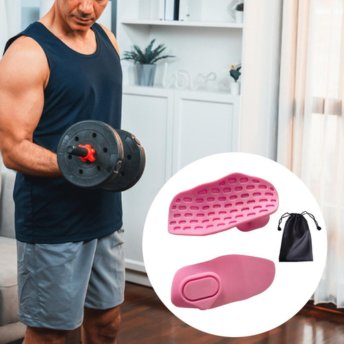 Grips De Levantamiento De Pesas Guantes De Entrenamiento Con