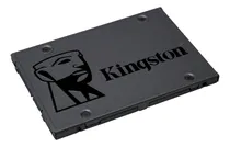 Comprar Disco Duro Interno Ssd 500 Gb Kingston (480gb) 2.5 Sata 3.0