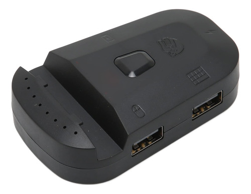 Convertidor Teclado Mouse Adaptador Para Controlador Juego +