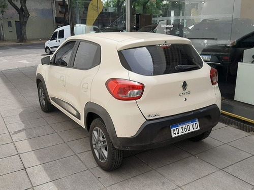 Renault Kwid Iconic 2018 Impecable, Remato Hoy! (mac)