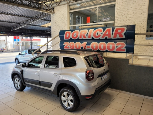 Imagem 3 de 11 de Renault Duster 2022 1.6 Zen 16v X-tronic 5p