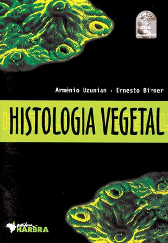 Livro Histologia Vegetal - Coleção Temas De Biologia