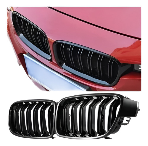 Grade Frontal M3 Bmw Série 3 320i 328i 335i 2012-2018 F30