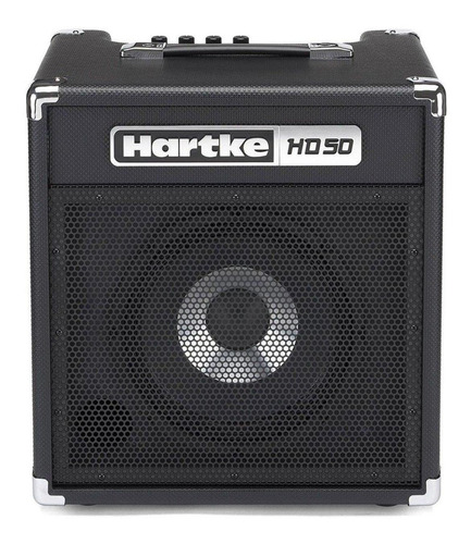 Amplificador De Bajo Hmhd50 Hartke