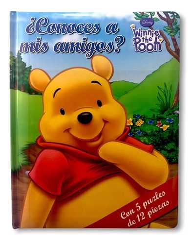 Winnie The Pooh Conoces A Mis Amigos
