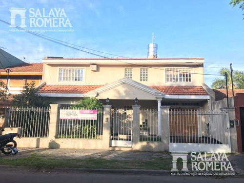 Imagen 2 de 19 de Casa En Venta 6 Ambientes En Amplio Lote Parque Cisneros -