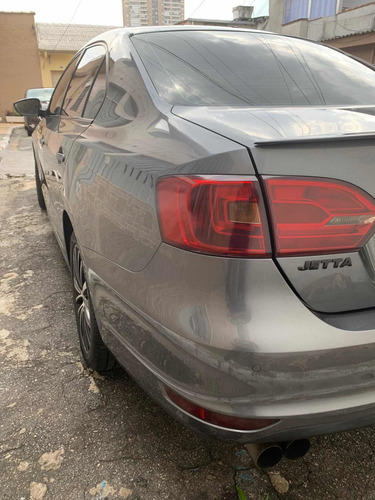 Volkswagen Jetta 2.0 Tsi Highline 4p 2011