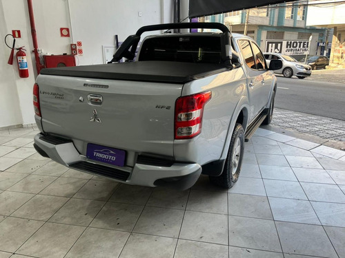 Mitsubishi L200 Triton S. HPE 2.4 CD Dies. Aut.