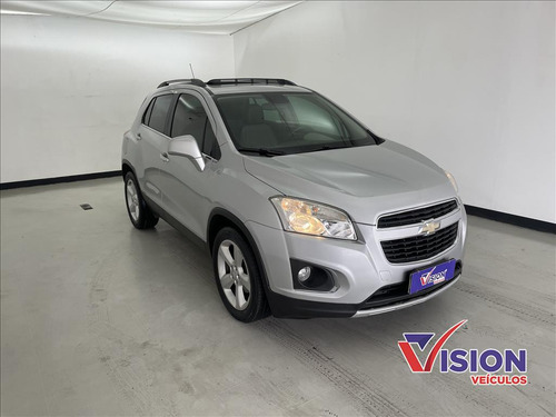 Chevrolet Tracker 1.8 MPFI LTZ 4X2 16V FLEX 4P AUTOMÁTICO